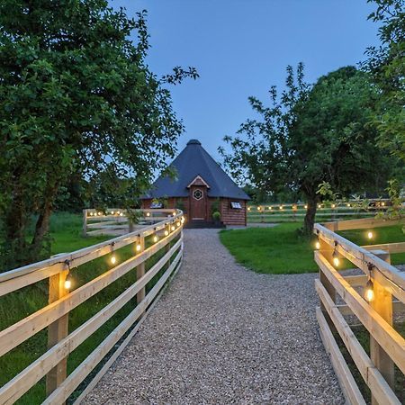 Apple Blossom Glamping Kilkenny Exteriör bild