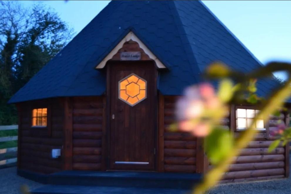 Apple Blossom Glamping Kilkenny Exteriör bild