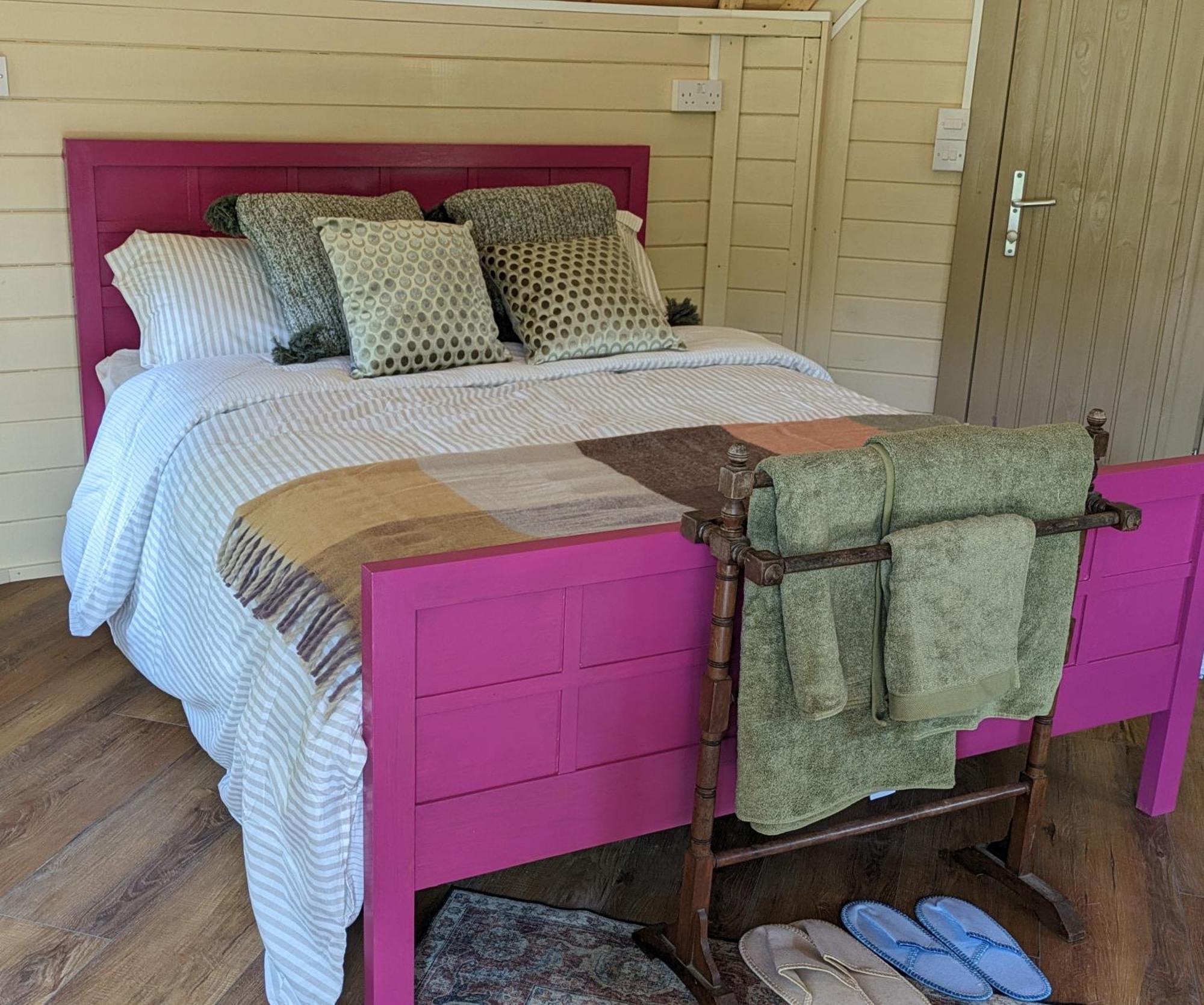 Apple Blossom Glamping Kilkenny Exteriör bild